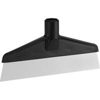 Racloir pour table & plancher, Noir, 9-3/5" la x 1-1/5" lo Superchem Industries