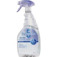 Germosolve 5 Disinfectant & Deodorizer, 946 ml, Trigger Bottle Superchem Industries