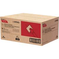 Essuie-tout PRO Tuff-Job pour mamelle, Tout usage, 10-1/4" lo x 9-1/8" la Superchem Industries