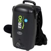 Aspirateur HEPA de style sac-&agrave;-dos ERGO pour aviation Superchem Industries