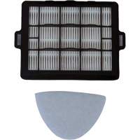 Ergo and Ergo Pro Backpack Series HEPA Premotor Filter and Foam Exhaust Filter Set Superchem Industries