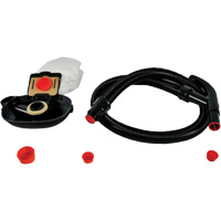 Ergo Backpack Series HEPA Plug Set Superchem Industries