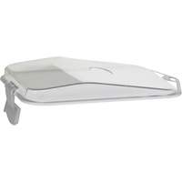 Couvercle pour boîtes utilitaires Superchem Industries