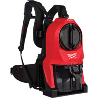FUEL 3-in-1 Backpack Vacuum, 1 US Gal. (3.78 Litres) Superchem Industries
