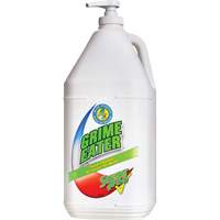 Solvent-Free Hand Cleaner, Pumice, 3.5 L, Bottle, Honey Cherry Superchem Industries