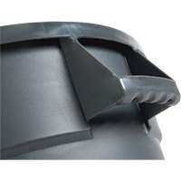 Bac &agrave; d&eacute;chets, Poly&eacute;thyl&egrave;ne, 44 gal. US Superchem Industries