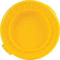 Garbage Bin, Polyethylene, 20 US gal. Superchem Industries