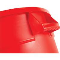 Garbage Bin, Polyethylene, 20 US gal. Superchem Industries