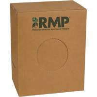 Chiffons recycl&eacute;s, Coton, Blanc, 10 lb Superchem Industries