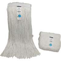 4-Ply Narrow Mop Head, Rayon, 32 oz., Cut Style Superchem Industries