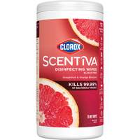 Disinfecting Wipes, 75 Count Superchem Industries