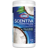 Disinfecting Wipes, 75 Count Superchem Industries