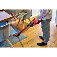 Cordless Stick Vacuum Cleaner (Tool Only), 18 V, 0.16 gal. Capacity Superchem Industries