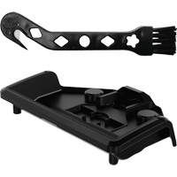 Vadrouille humide motoris&eacute;e CLEANEXXO sans fil 18 V (outil seulement), Nettoyant Superchem Industries