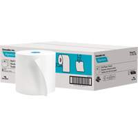 PRO Signature&reg; Compostable Textured Hand Roll Paper Towel, 1 Ply, Standard, 1000' L Superchem Industries