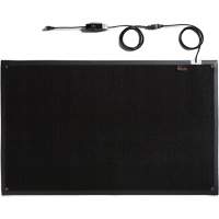 HTP Series PRO Industrial Snow Melting Walkway Mat, Runner, 24" W x 10' L Superchem Industries