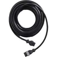 25' 120V Cable Extender for HeatTrak PRO Industrial Mats Superchem Industries