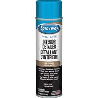 Nettoyant esth&eacute;tique automobile Pro Line avec fini mat & parfum frais Superchem Industries
