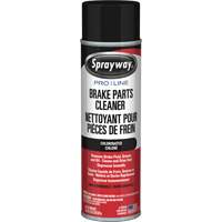 Pro Line Brake Parts Cleaner with Ultra Low VOC, Aerosol Can Superchem Industries