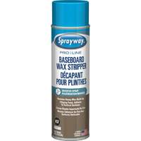 D&eacute;capant pour cire de plinthes avec mousse adh&eacute;sive, 19 oz., Canette a&eacute;rosol Superchem Industries