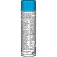 D&eacute;capant pour cire de plinthes avec mousse adh&eacute;sive, 19 oz., Canette a&eacute;rosol Superchem Industries