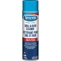 Nettoyant industriel pour grills et fours, 20 oz, Canette a&eacute;rosol Superchem Industries