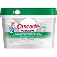 Platinum ActionPacs Dishwasher Detergent, Pods, 663 g, Fresh Superchem Industries