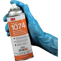 Fastbond Water-Based Foam and Fabric Adhesive 1074, Aerosol Can Superchem Industries