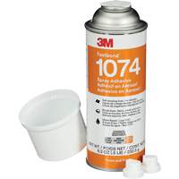 Fastbond Water-Based Foam and Fabric Adhesive 1074, Aerosol Can Superchem Industries