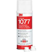 Fastbond Water-Base Multipurpose Adhesive 1077, Aerosol Can Superchem Industries