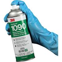 Fastbond Water-Based Contact Spray Adhesive 1090, Aerosol Can Superchem Industries
