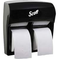 Pro High Capacity Toilet Paper Dispenser, Multiple Roll Capacity Superchem Industries