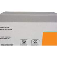 Sacs &agrave; d&eacute;chets de calibre industriel, Fort, 35" la x 50" lo, 0,9 mils, Bleu, Capacit&eacute; 194 L (44 gal.) Superchem Industries