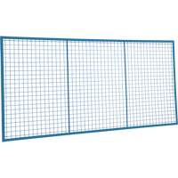 Composantes pour partitions & cloisons grillag&eacute;es - Panneaux, 4' h x 8' la Superchem Industries