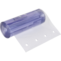 Portes &agrave; lani&egrave;res, 12' x 12" x 0,120" Superchem Industries