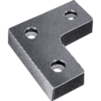 Butoirs de quai en caoutchouc moul&eacute;s, Caoutchouc, 18" la x 4" p x 18" h Superchem Industries