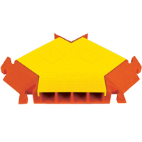 Linebacker&reg; 4-Channel General Purpose Cable Protector - "Y" Connector Superchem Industries