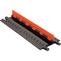 Protecteur de c&acirc;ble &agrave; profil bas Guard Dog, 36" lo x 10,81" la x 1,25" h Superchem Industries