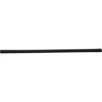 Butoir en caoutchouc extrud&eacute;, Caoutchouc, 4-1/8" la x 120" lo x 3-7/8" p Superchem Industries