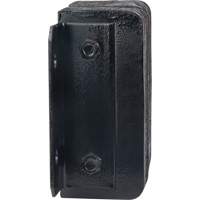 Butoirs de quai lamell&eacute;s, Horizontal, Caoutchouc, 12" la x 4" p x 10" h Superchem Industries