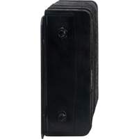 Butoirs de quai lamell&eacute;s, Horizontal, Caoutchouc, 18" la x 4" p x 12" h Superchem Industries