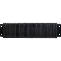 Butoirs de quai lamell&eacute;s, Horizontal, Caoutchouc, 36" la x 4" p x 12" h Superchem Industries