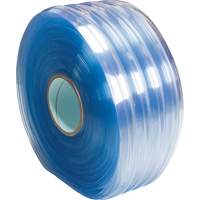 Rideau en lani&egrave;res nervur&eacute;es pour basses temp&eacute;ratures, 164' x 8" x 0,08" Superchem Industries