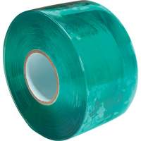 Rideau en lani&egrave;res &agrave; dissipateur d'&eacute;lectricit&eacute; statique, 164' x 8" x 0,08" Superchem Industries