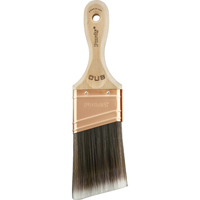 Pinceau XL Cub, Poly/nylon, Manche Bois, Largeur de 2" Superchem Industries