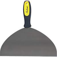 Ergo-Grip Series Taping Knife, 10", High-Carbon Steel Blade Superchem Industries