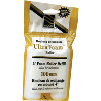 Foam Rollers, 101.6 mm (4") L Superchem Industries