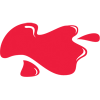 Industrial Quik-Mark Water-Based Overhead Marking Paint, 17 oz., Aerosol Can Superchem Industries