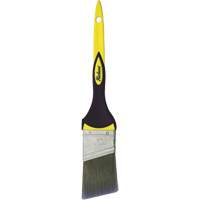 Elegance Series Paint Brush, Polyester, Plastic Handle, 2" Width Superchem Industries