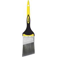 Elegance Series Paint Brush, Polyester, Plastic Handle, 2-1/2" Width Superchem Industries
